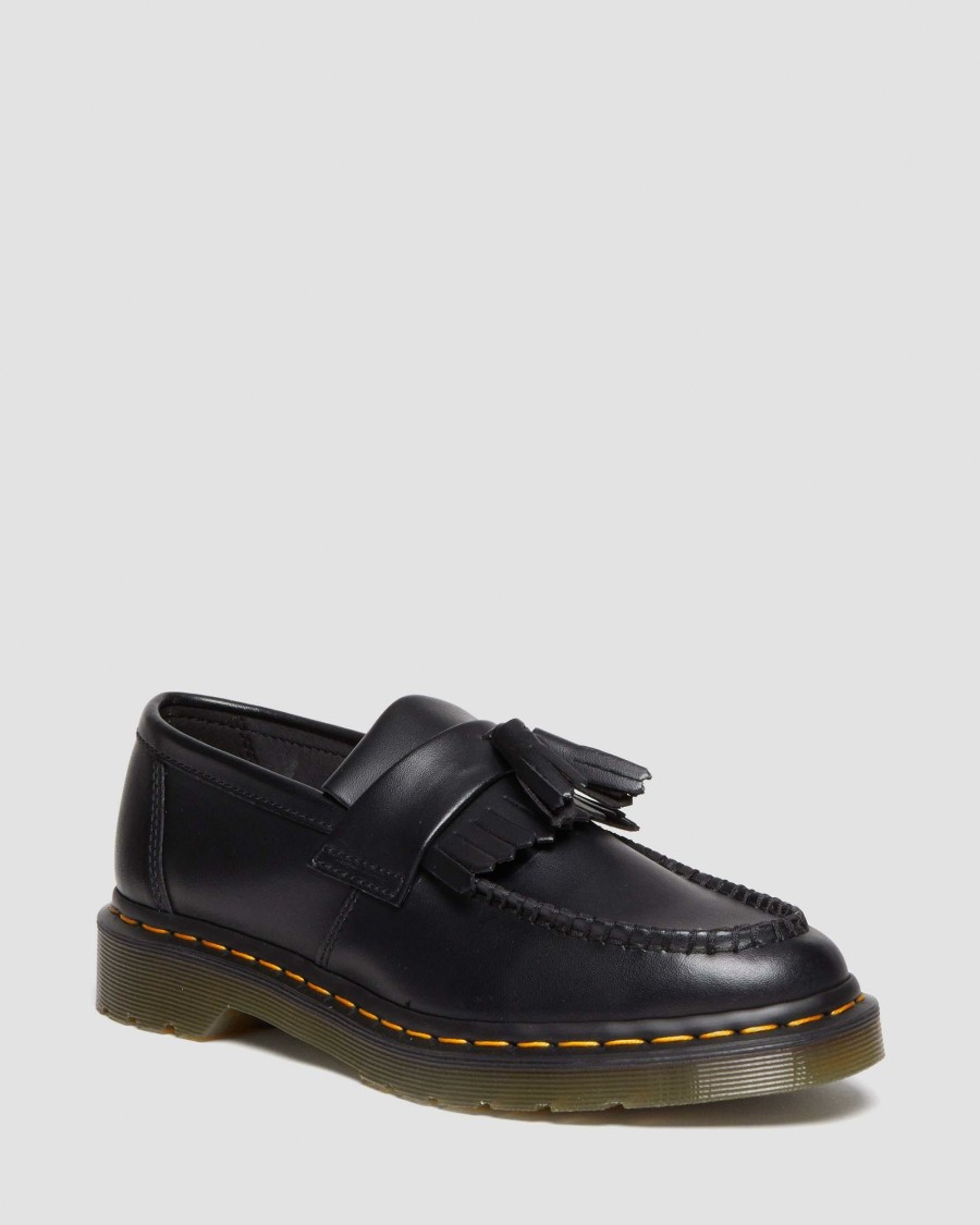 Men * | Vegan Adrian Felix Tassel Loafers Excellent Quality