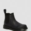 Kids * | Junior 2976 Faux Fur Lined Chelsea Boots Hot Selling