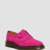 Men * | 1461 Made In England Buck Suede Oxford Shoes Sale Online