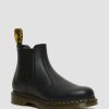 Men * | 2976 Nappa Leather Chelsea Boots Best Sale