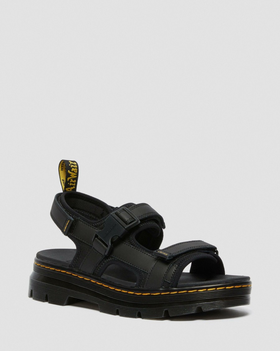 Men * | Forster Webbing Sandals Outlet