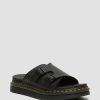 Men * | Dax Men'S Leather Slide Sandals Special Style