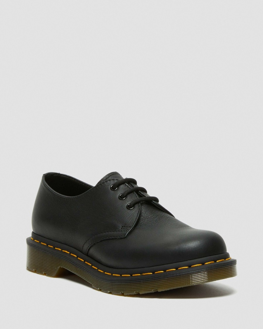 Women * | 1461 Women'S Virginia Leather Oxford Shoes Hot Selling