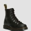 Men * | Barton Made In England Classic Oil Leather Boots Flash Sale