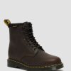 Men * | 1460 Pascal Warmwair Leather Lace Up Boots Cheap Online