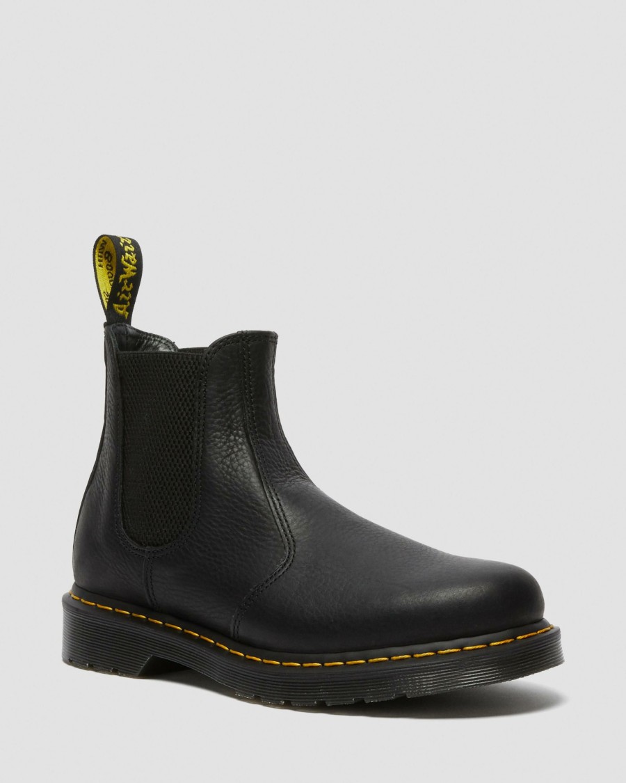 Men * | 2976 Ambassador Leather Chelsea Boots Online Store