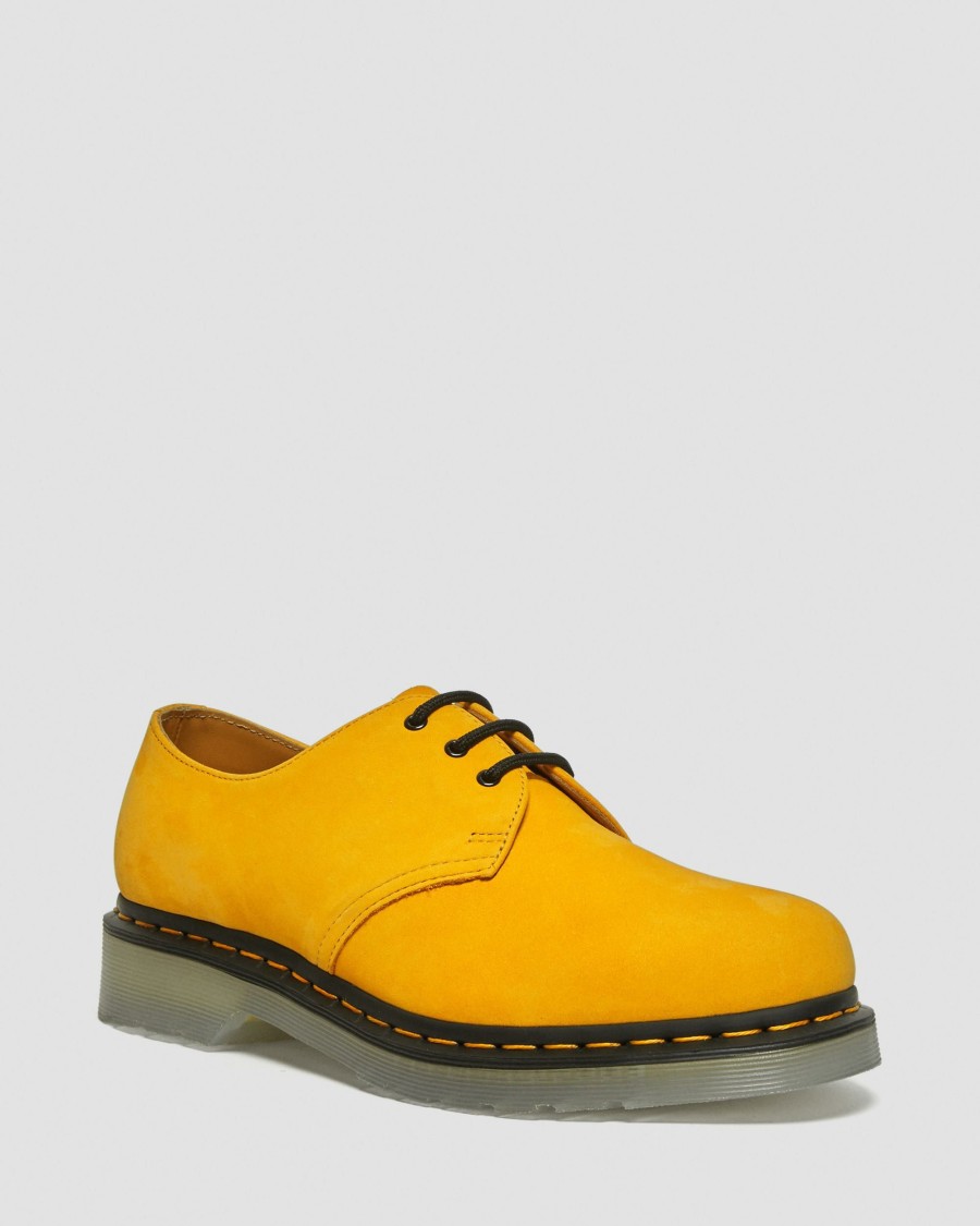 Men * | 1461 Iced Ii Buttersoft Leather Oxford Shoes Discount Sale