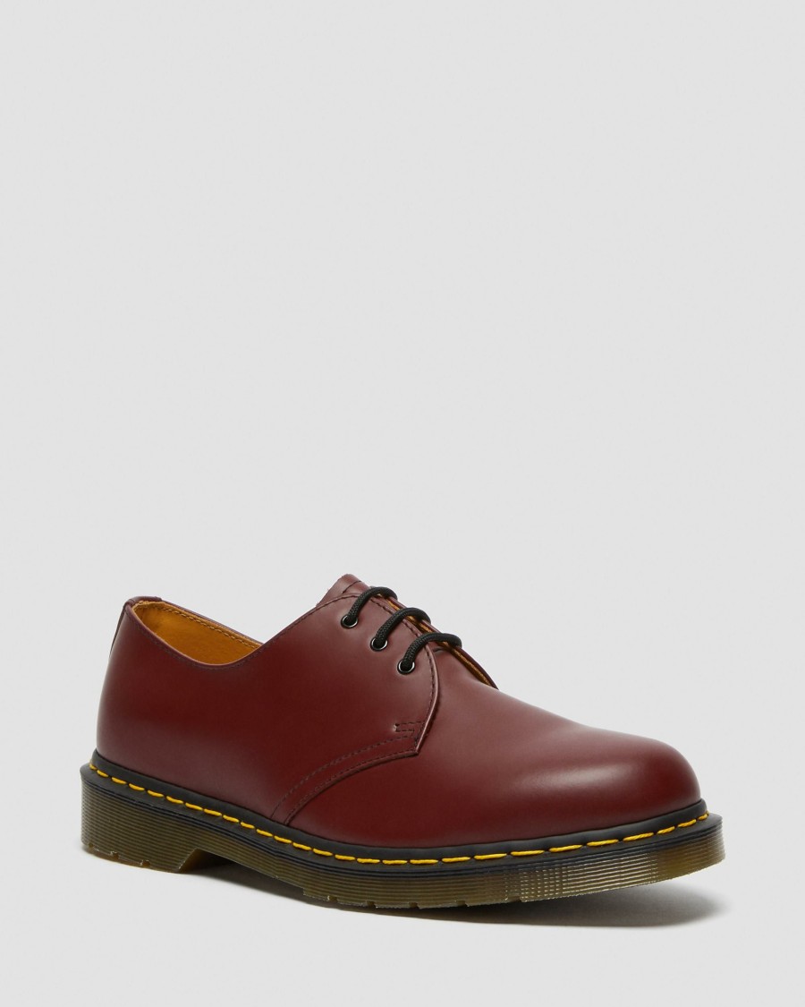 Men * | 1461 Smooth Leather Oxford Shoes Discount Online