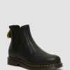 Men * | 2976 Warmwair Leather Chelsea Boots Good Quality