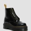 Women * | Vegan Sinclair Platform Boots Hot Selling