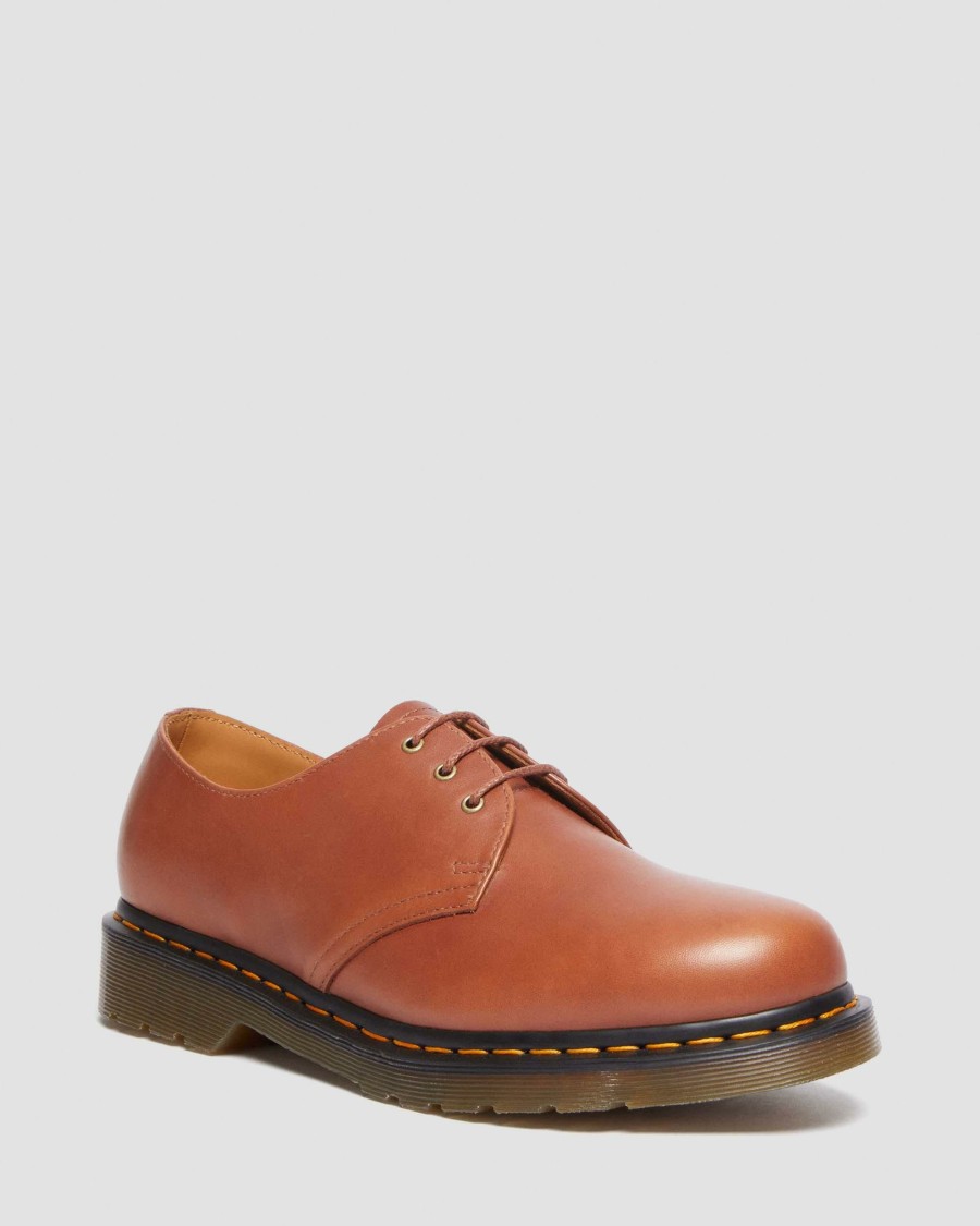 Men * | 1461 Carrara Leather Oxford Shoes Store