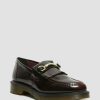 Men * | Adrian Snaffle Smooth Leather Kiltie Loafers Best Sellers