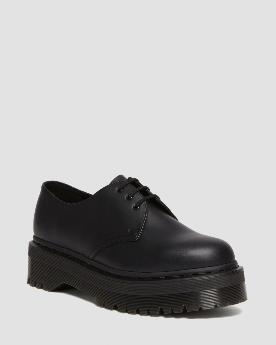 Men * | Vegan 1461 Mono Felix Platform Shoes Premium