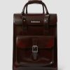 Men * | Vegan Leather Backpack Cheap Online