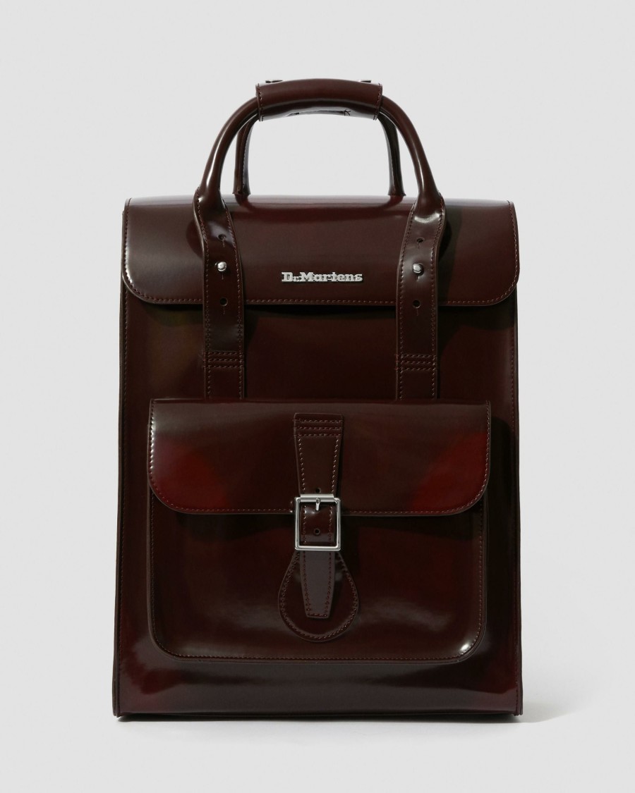 Men * | Vegan Leather Backpack Cheap Online