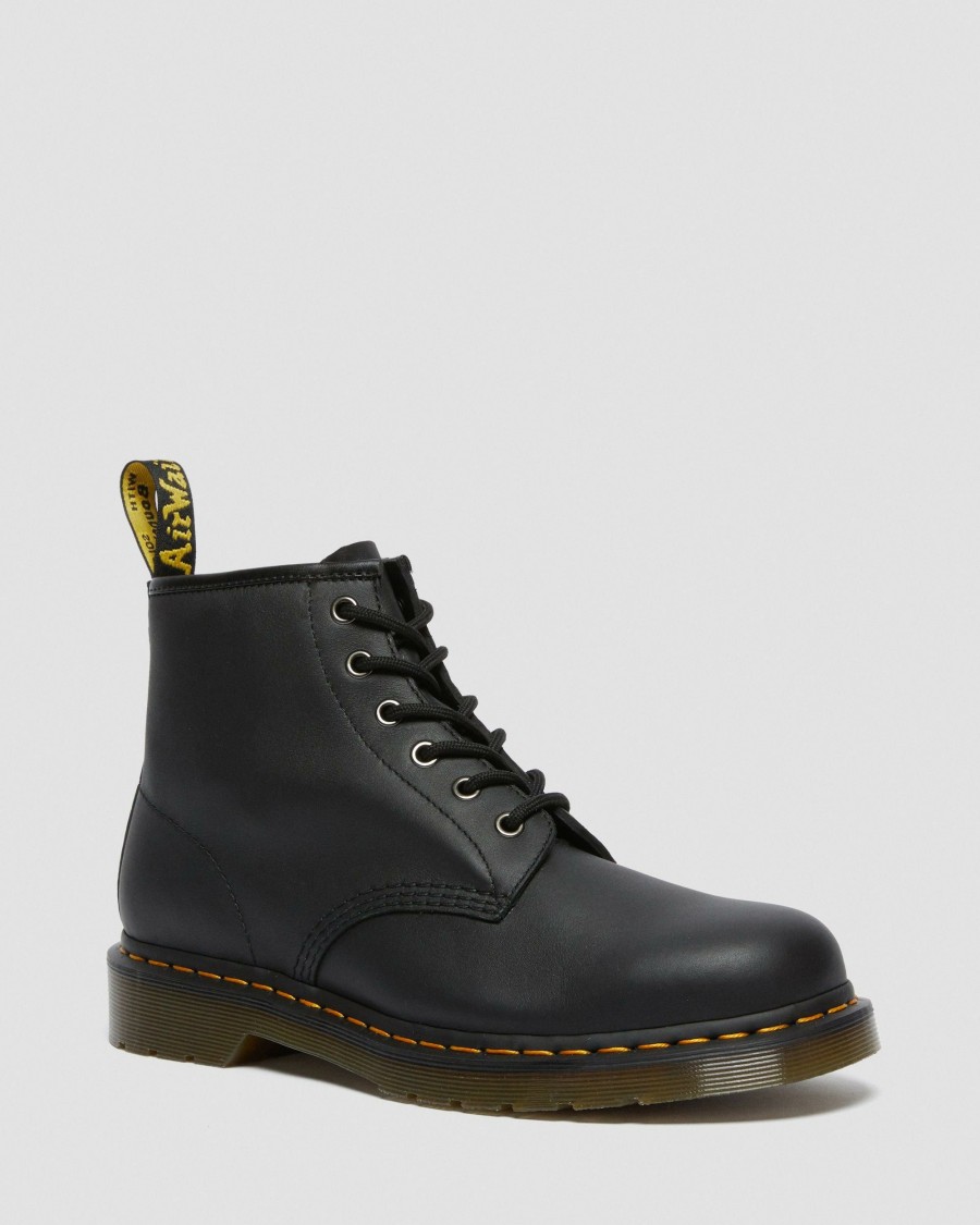 Men * | 101 Leather Ankle Boots Shop