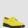 Men * | 1461 Made In England Buck Suede Oxford Shoes Flash Sale