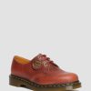 Men * | 1461 Made In England Denver Leather Oxford Shoes Good Quality