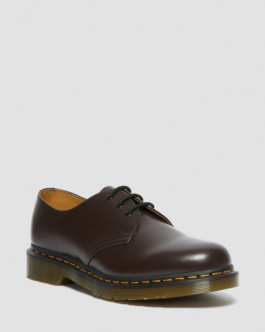 Men * | 1461 Smooth Leather Oxford Shoes Online Store