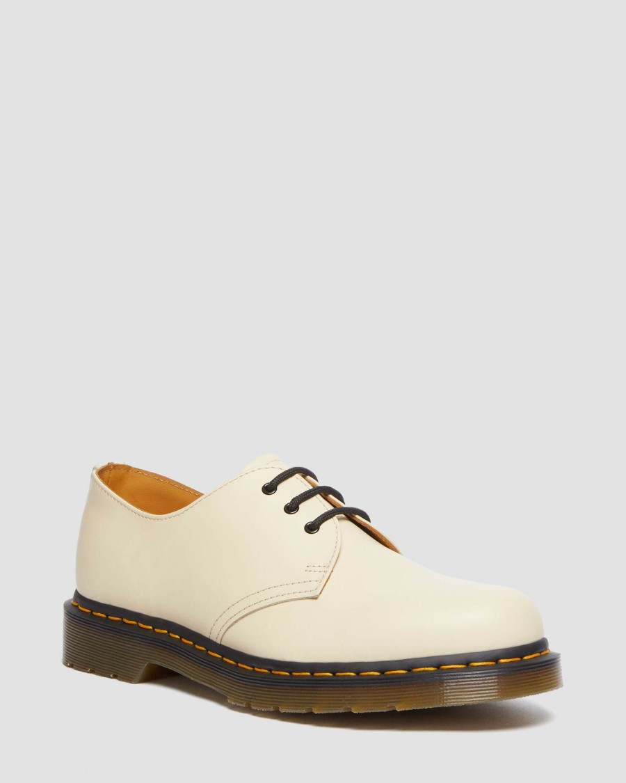 Men * | 1461 Smooth Leather Oxford Shoes Good Quality