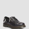 Men * | 1461 Women'S Hardware Nappa Leather Oxford Shoes Typical Style