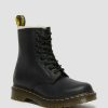 Women * | 1460 Women'S Faux Fur Lined Lace Up Boots Lower Prices