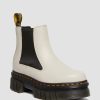 Men * | Audrick Nappa Leather Platform Chelsea Boots Latest