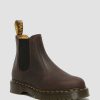 Men * | 2976 Bex Crazy Horse Chelsea Boots Tendy Style