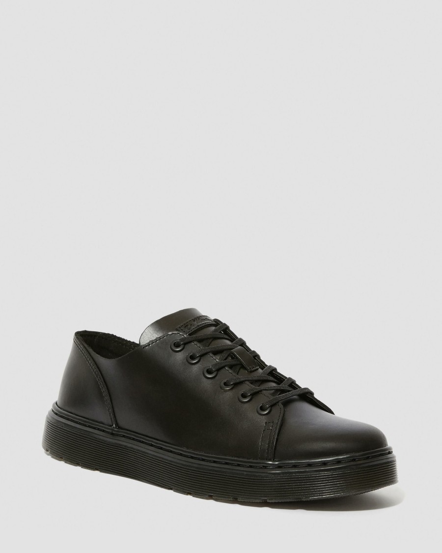 Men * | Dante Brando Leather Casual Shoes Promotions