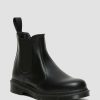 Men * | 2976 Mono Smooth Leather Chelsea Boots Hot Selling