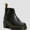 Women * | Rometty Ii Vintage Smooth Leather Chelsea Boots Outlet