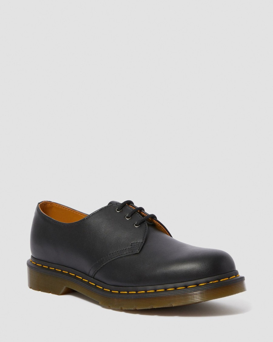 Women * | 1461 Nappa Leather Oxford Shoes Good Quality