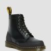 Men * | 1460 Guard Panel Leather Lace Up Boots Cheap Online