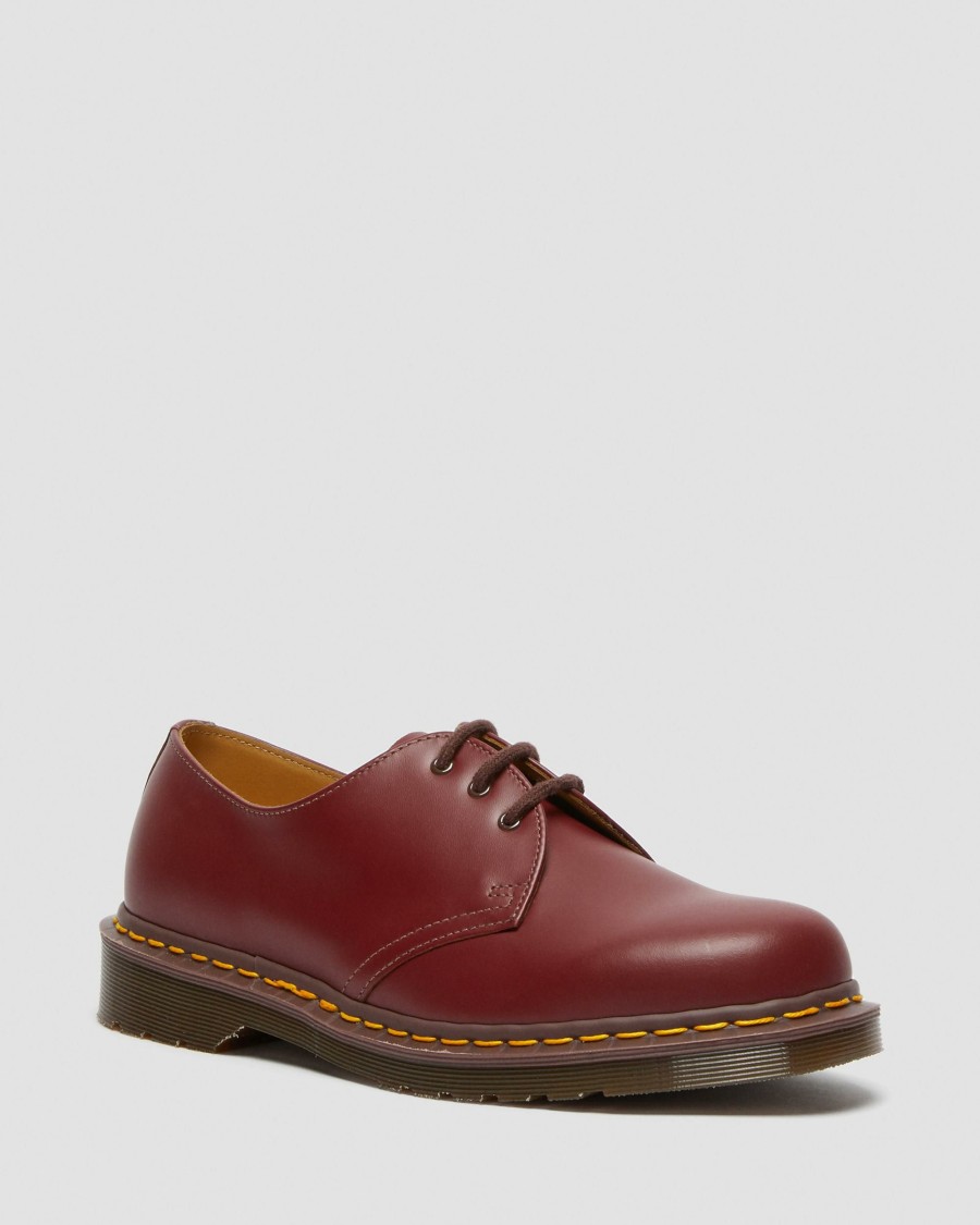 Men * | 1461 Vintage Made In England Oxford Shoes Discount Sale