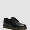 Men * | 3989 Yellow Stitch Smooth Leather Brogue Shoes Discount