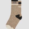 Women * | Marl Organic Socks Best Sellers