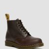 Men * | 101 Crazy Horse Leather Ankle Boots Premium