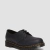 Men * | 1461 Waxed Full Grain Leather Oxford Shoes Hot Selling