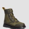 Men * | Tarik Leather & Nylon Utility Boots Good Quality