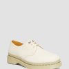 Men * | 1461 Mono Milled Nubuck Leather Oxford Shoes Latest