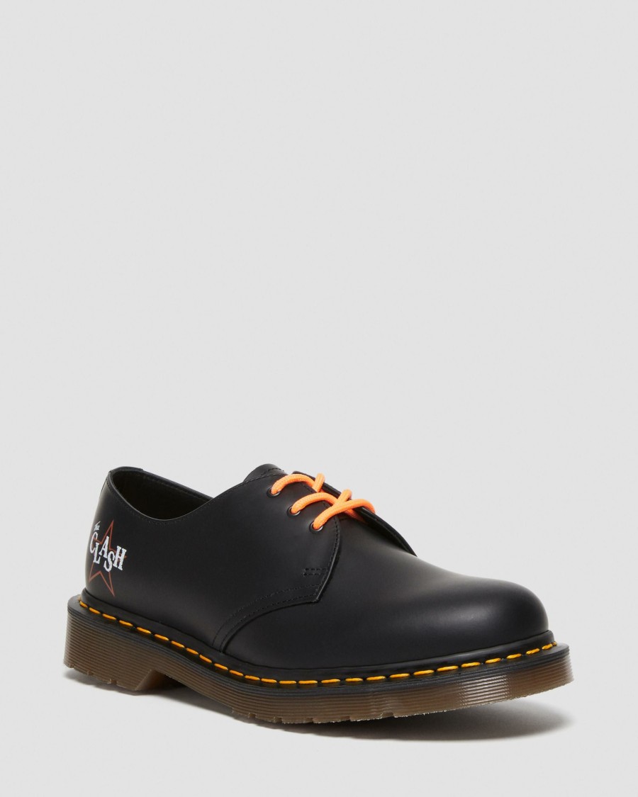 Men * | 1461 The Clash Made In England Oxford Shoes Gift Selection