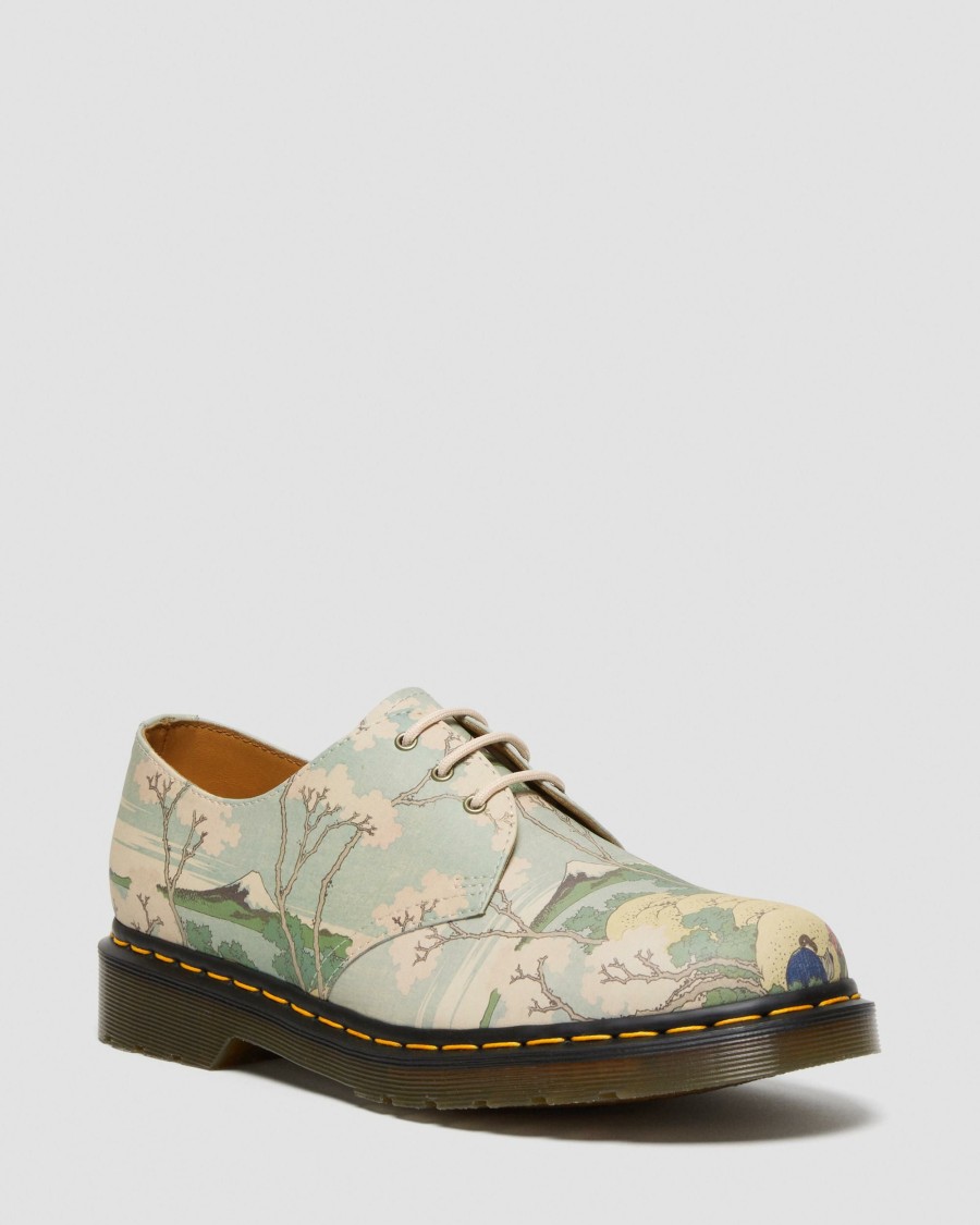 Men * | 1461 The Met Leather Oxford Shoes Gift Selection