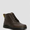 Men * | Bonny Leather Casual Boots Excellent Quality