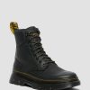 Men * | Tarik Wyoming Leather Utility Boots Best Quality