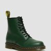 Men * | 1460 Smooth Leather Lace Up Boots Good Quality