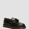 Men * | Adrian Arcadia Leather Tassel Loafers Hot Selling