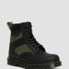 Men * | 1460 Made In England Padded Panel Lace Up Boots Gift Selection