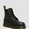 Men * | 1460 Slip Resistant Steel Toe Boots Featured