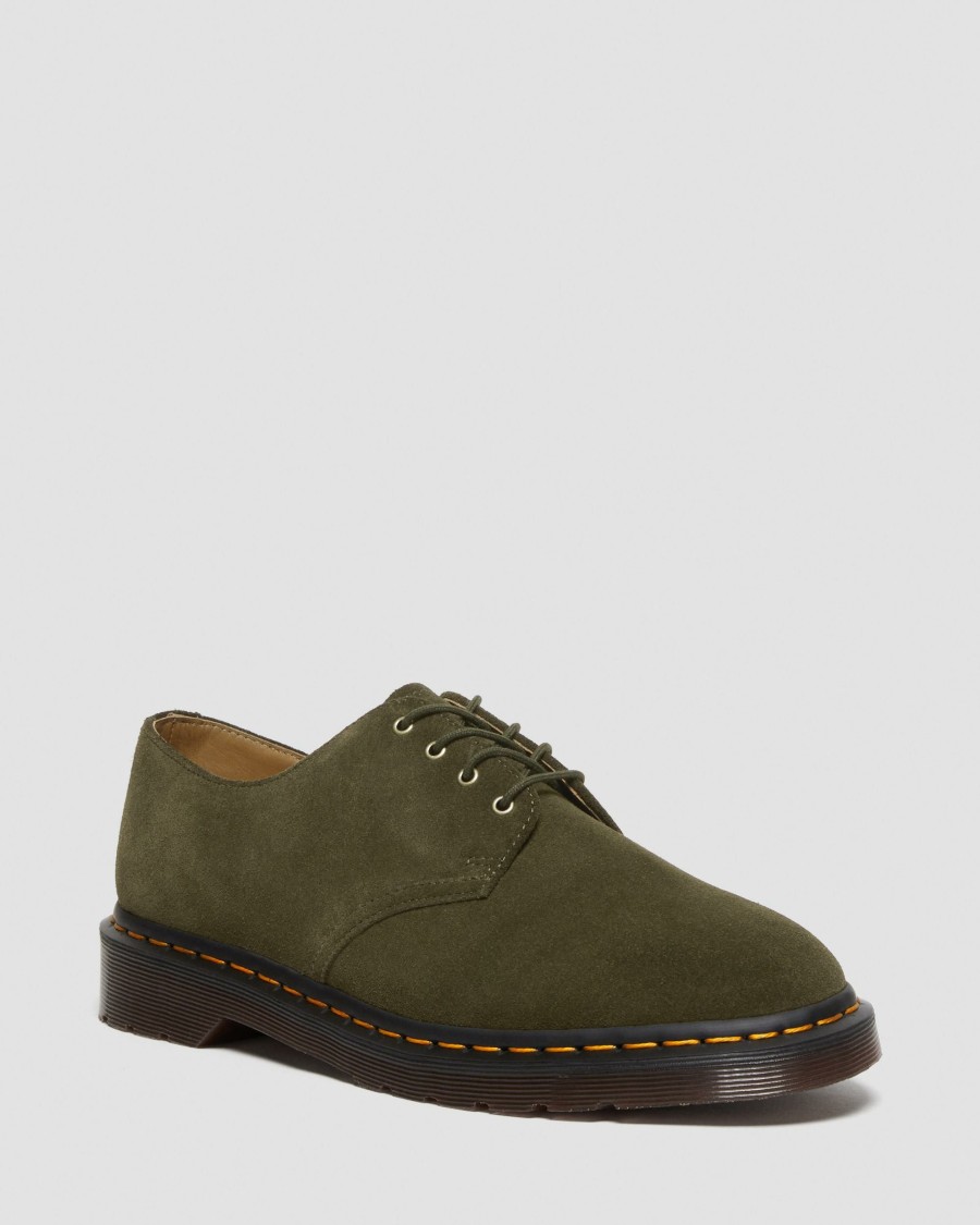 Men * | Smiths Repello Suede Dress Shoes Outlet