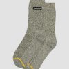 Women * | Merino Organic Cotton Blend Socks Good Quality